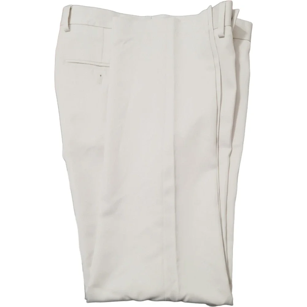Kenneth‎ Cole Reaction Men's Beige Dress Pants Flat Front Size 31x30